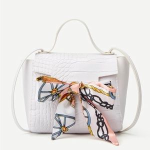 Mini fashion satchel bag